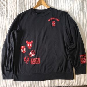 Spider-Man Sweatshirt